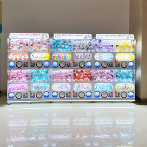 DOZIYU Usine Grande Capsule Jouets Distributeur Automatique Gacha Ball Gachapon 120mm Capsule - Product Image 1