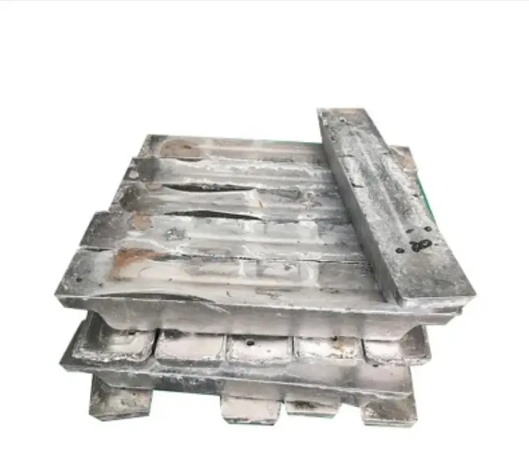 pure lead 99.994% 99.99% Lead ignots high Pure Lead Metal ingot price from Germany for sale to all of Europe Asia USA