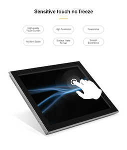 17 Inch <strong>LCD</strong> IP65 Capacitive Touch Screen Tablet PC I7 I5 J1900 All in One <strong>Computer</strong> 2xLans 2xCOM GPIO Fanless Industrial <strong>Computer</strong> - Product Image 2