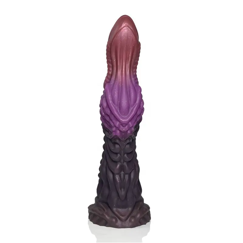 silikon Dildo analplug Sex Shop weicher Penis mit starker Saugnapf weibliches Masturbationswerkzeug G-Punkt Vaginastimulator