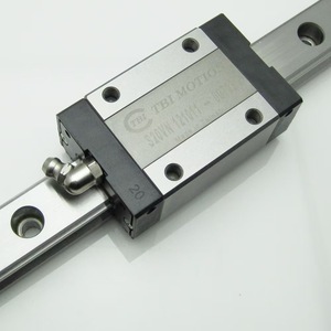 库存台湾ABBA直线导轨和块BRC15A0 BRD15A0 BRC20A0 BRD20A0 BRC20LA BRD20LA BRC25A0 BRD25A0滑轨 - Product Image 2