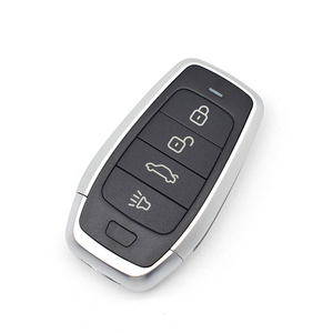 AUTEL IKEY AT004CL Universal-Fernsteuerung Smart-Autoschlüssel Schlüssel für KM100 IM508S Schlüsselprogrammierer - Product Image 4