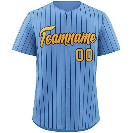 18.lt Blue-yellownavy Stripe