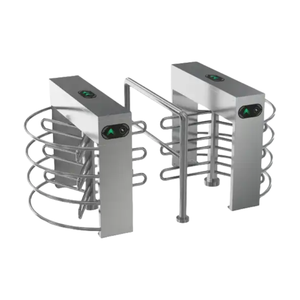 Sicherheits drehkreuz Hersteller Gebäude Ein kanal Zugangs kontroll system Gate - Product Image 3