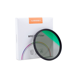 IWEESH CPL kamera filtresi ince HD MRC CPL dairesel polarize Lens filtre DSLR kamera Lens için 49/52/55/58/62/67/72/77/82mm - Product Image 1