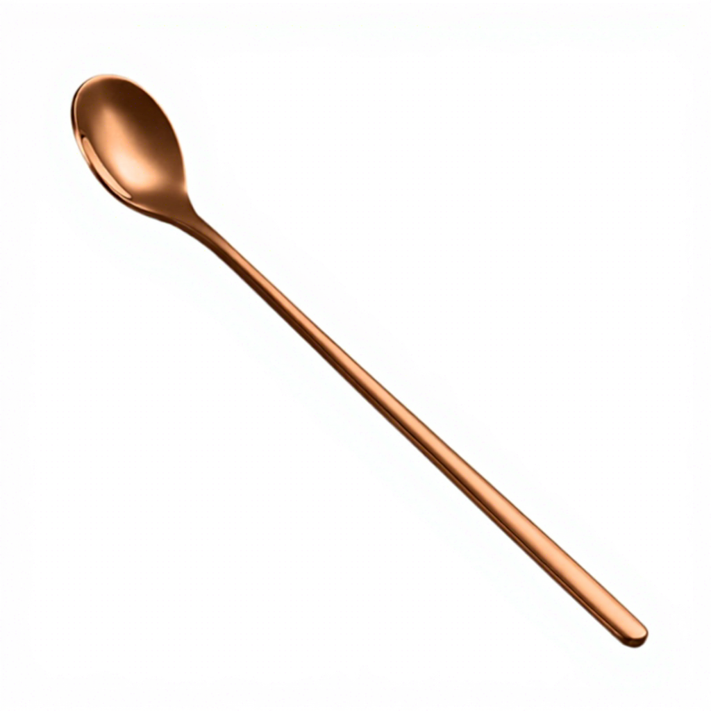 17 cm rose gold