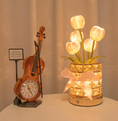 Tulipán Rosa