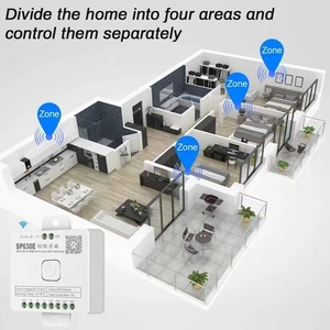 Atenuador LED BT multifuncional 12 en 1 SP630E para WS2812B WS2811 RGB RGBW CCT tira de luz LED PWM SPI controlador LED DE MÚSICA - Product Image 6