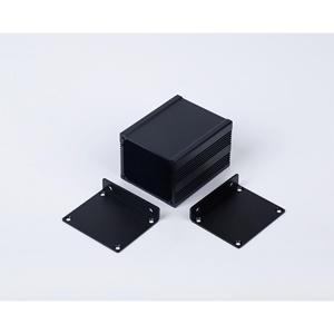 40*50-60mm DIY nhôm Điện tử Trường hợp che chắn nhôm hộp dây nhôm trường hợp PBC nhôm Hộp nhận nhôm nhà ở - Product Image 5