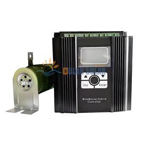 Di alta qualità 600W 800w Wih solare MPPT Hybrid regolatore di carica 12V/24V/48V Auto carico di scarico inserito con Display LCD - Product Image 2
