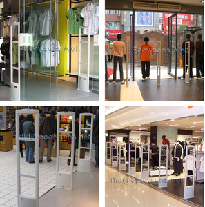 Aluminum Alloy Case <strong>RF</strong> Anti-theft Device Shop <strong>Security</strong> Scanner Gate Wide Dual <strong>Detection</strong> EAS <strong>System</strong> for Anti Shoplifting - Product Image 6