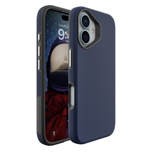 适用于iphone 16 Plus 16 Pro Max 16E的GSCASE防震组合手机套15 14 13防摔三角手机套 - Product Image 2