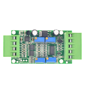YIXINTAI計量センサー送信機アンプモジュール4-20MA電流電圧送信機DC12-24VモジュールJY-S65電子部品 - Product Image 1