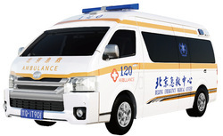 Toyota sea lion h200 ambulance-beijing first aid-tyt3804