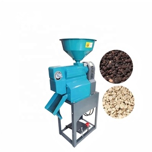 Điện Xăng DIESEL sunbaked hạt cà phê hulling trấu máy cà phê đậu cối - Product Image 3