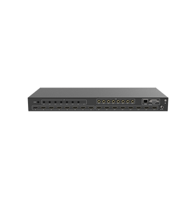 Concentrador de matriz HDMI, HDCP 2,2, 4x8, 4K, 60hz, 8x8, HDMI 2,0, matriz 4k - Product Image 3