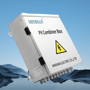 多入力PVコンバイナーボックスユーティリティスケールソーラープロジェクト - Product Image 3