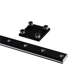 Aluminium Profile Dual-shaft <strong>Guide</strong> <strong>Rails</strong> <strong>Linear</strong> Motion <strong>Block</strong> Roller <strong>Linear</strong> <strong>Guide</strong> <strong>Linear</strong> <strong>Rail</strong> Osg10N - Product Image 6