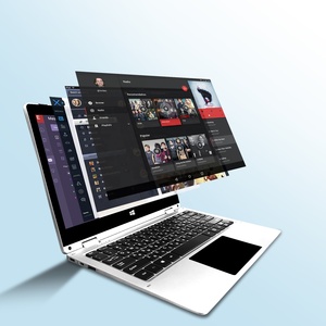 厂家直销11.6英寸Windows 10笔记本电脑IPS 1920*1080P屏幕N4020C双核2.80GHz学生使用金属机身 - Product Image 6