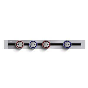 Estante de luz para todos los coches, accesorio con forma orbital integrada, para cortacésped - Product Image 4