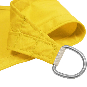 Waterproof UV Shading <strong>Nets</strong> in <strong>Square</strong> or Triangle Design for Garden Netting Customizable 160gsm Polyester Material Shading Cloth - Product Image 4