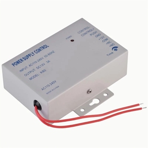 Ingresso AC110V-240V uscita DC 12V 3A 30W Controller di alimentazione per sistema di controllo accessi porta - Product Image 5