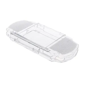 เคสป้องกัน PC แบบแข็งใสฝาครอบป้องกันสำหรับ PSP 2000 3000คอนโซลอุปกรณ์เสริมสำหรับเกม - Product Image 1