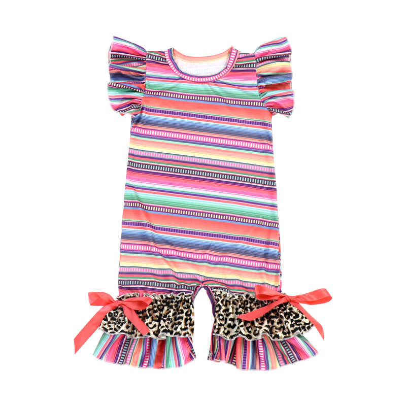 Rayure Serape Vibrante