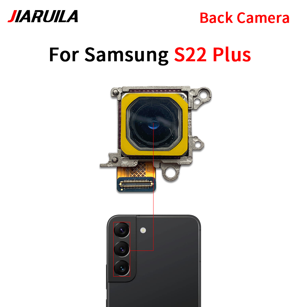 S22 Plus trasero