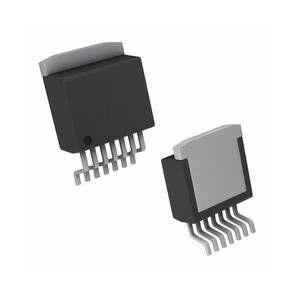Proveedor Chips BOM List Service TLE4309GATMA1 Controlador LED IC Lineal Analógico PWM 500mA TLE4309GAT Montaje en superficie PG-TO263-7-1 - Product Image 1