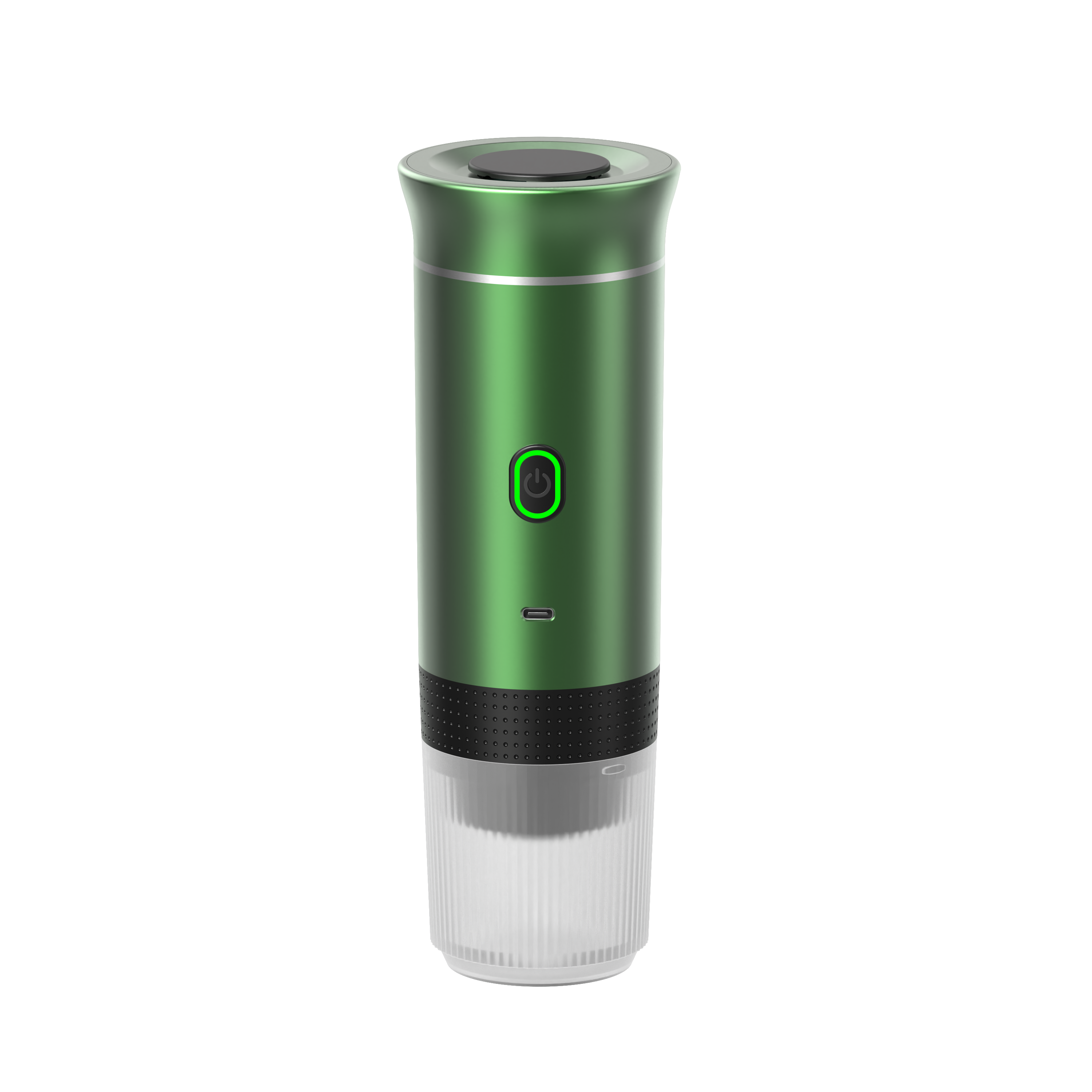 metallic Green