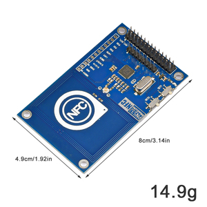 PN532 <strong>NFC</strong> Precise RFID IC Card Reader <strong>Module</strong> <strong>Raspberry</strong> <strong>PI</strong> 13.56MHz - Product Image 2