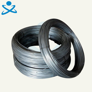 <strong>Tianjin</strong> Factory Made Black Annealed Binding <strong>Wire</strong> Iron Rod Black Annealed Braided <strong>Wire</strong> Q195 Mild Carbon Steel <strong>Wire</strong> - Product Image 2