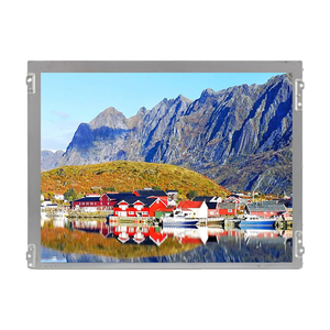 Pantalla LCD TFT de 12,1 pulgadas personalizada Pantalla LCD de temperatura amplia de 800x600 con LVDS a placa de HD-MI - Product Image 3