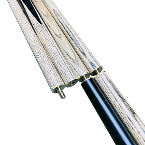 2024 yeni varış OMIN Gunman 3/4 Snooker Snooker 10mm/Snooker 9.5 Set çin ile ıstaka kılıfı mm İpucu - Product Image 5
