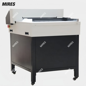 MRP50 Digital Control A3 Size Guillotine <strong>Cutter</strong> <strong>50mm</strong> Paper Cutting Machine with Touch Screen for Paper Processing Price - Product Image 6