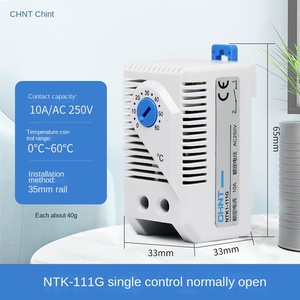 Original <strong>Temperature</strong> <strong>Controller</strong> Switch NTK1-111G Thermostat Mechanical Cabinet <strong>Temperature</strong> and Humidity <strong>Temperature</strong> <strong>Controller</strong> - Product Image 5