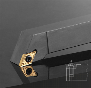 工厂制造SDJCR2020K11外部车床切削工具CNC车刀刀架螺钉式固定器 - Product Image 4