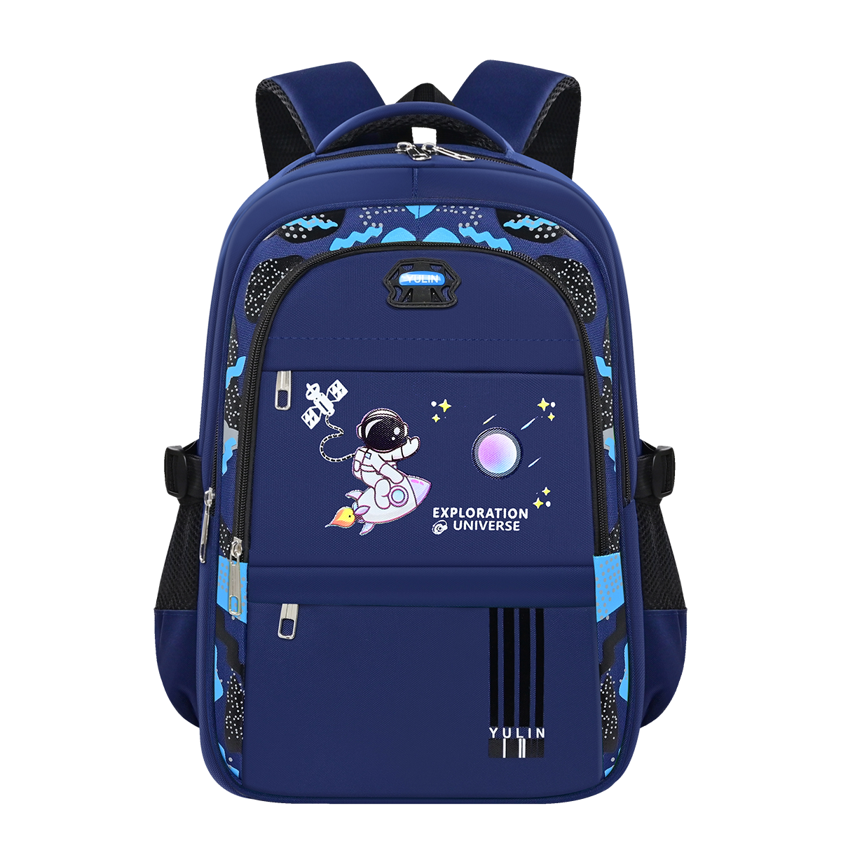 Bleu profond
