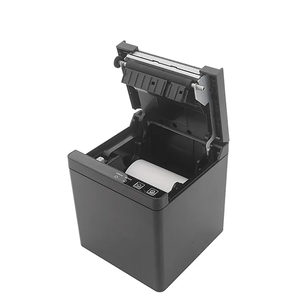 XP-Q890Kビルプリンター高速230ミリメートル/秒サポートQRコード形式印刷レシートプリンター宝くじ用 - Product Image 3