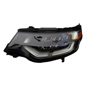 สำหรับไฟหน้า LED ระดับบนสุดสำหรับ Land Rover Discovery 5ติดตั้งเพิ่ม2017 2020โดยใช้ไฟหน้าคุณภาพดั้งเดิม - Product Image 2
