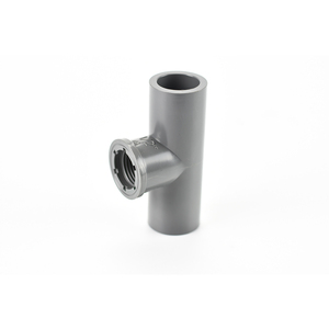 <strong>PVC</strong> Joint Three <strong>Way</strong> Connector Tee Factory Plastic UPVC Tees Pipe Fittings <strong>PVC</strong> Three <strong>Way</strong> Elbow