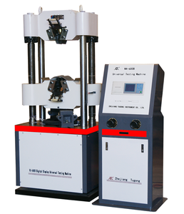 1000kn Capacity Material <strong>Testing</strong> Machine Equipment for Evaluating Universal Material <strong>Testing</strong> Machine - Product Image 1