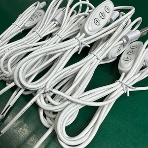 USB5V ручной PWM неоновый Световой вентилятор переключатель управления скоростью ROHS Сертифицированный светодиодный осветительный раствор Диммер контроллер 12 В контроль скорости - Product Image 5