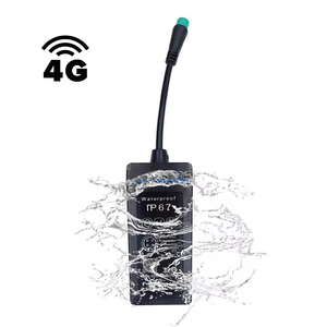 Vehicle <strong>GPS</strong> <strong>Tracker</strong> Device <strong>With</strong> Waterproof IP67 and <strong>GPS</strong> Car Tracking System Software and Apps - Product Image 2