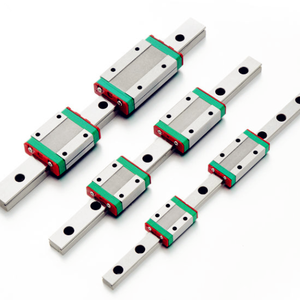 Carro deslizante de guía lineal EGH15CA 15x34x24mm EGH20CA EGH25CA EGH30CA EGH35CA rodamiento de bloque de riel lineal para piezas CNC - Product Image 3