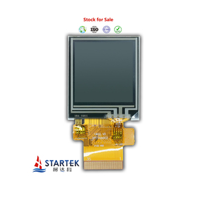 128x128 1,44 Zoll 35-poliger quadratischer LCD-Bildschirm mcu-Schnitts telle ST7735S tft lcd-Anzeige modul - Product Image 4