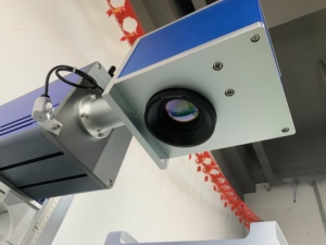 Marcatore Laser Galvo RF Co2 30W 60W Davi Yongli sorgente Laser Controller BJJCZ con Software Ezcad - Product Image 6