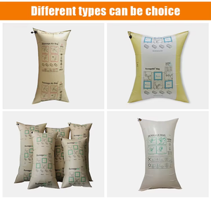 <strong>7</strong> <strong>Layers</strong> Co-Extruded Customizable Dunnage Air Bag Container Airbag for Logistics Transportation Protection