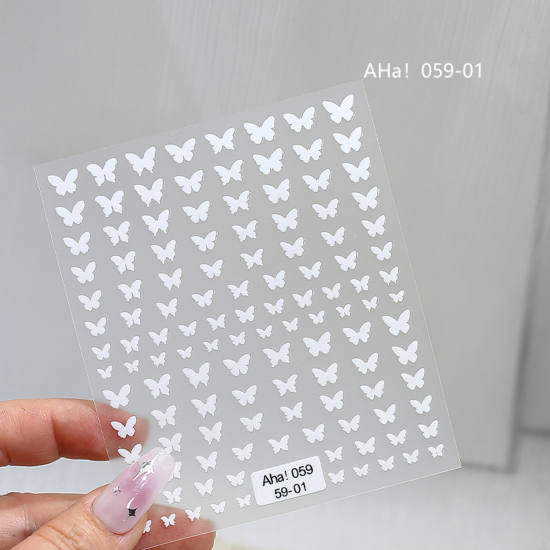 Aha-059-01 Blanc